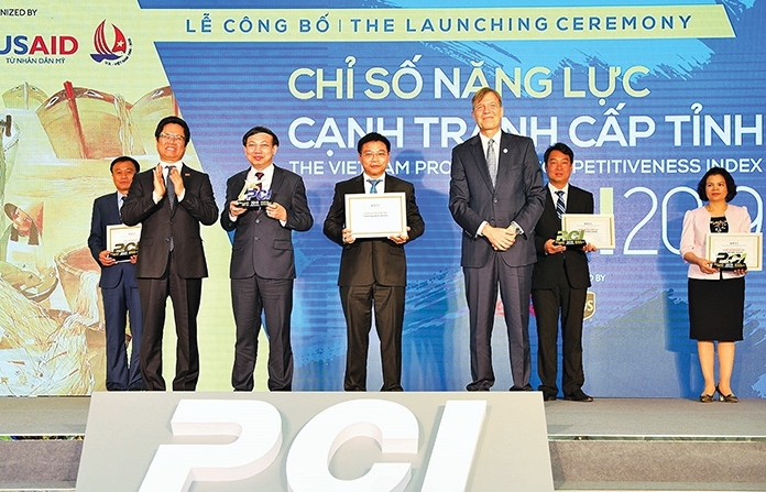 Quang Ninh reaches beyond remarkable PCI 2019 results