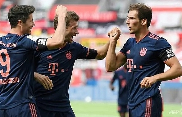 Bayern Munich target double repeat with Goretzka at the fore