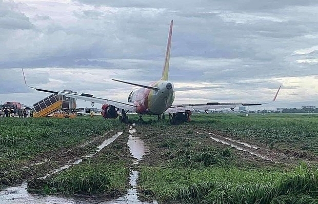 Hundreds of flights affected by incident involving Vietjet Air plane in Tan Son Nhat airport