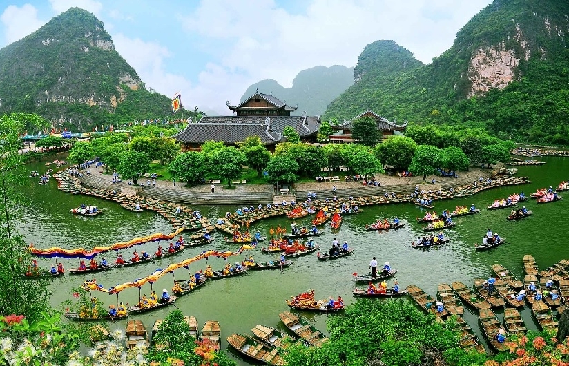 Ninh Binh to continue as host of National Tourism Year in 2021