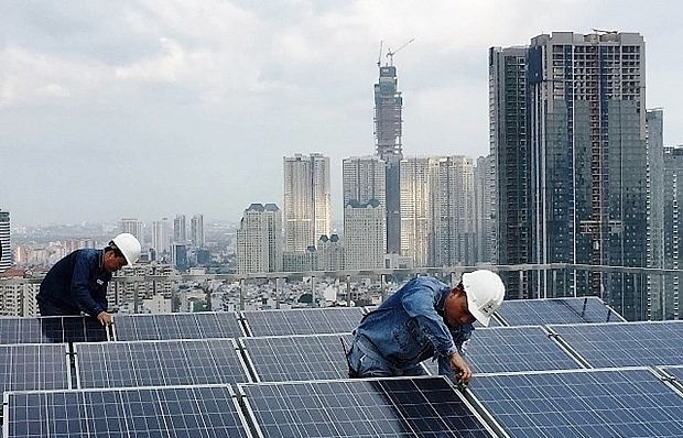 HCM City targets 1,000 MWp of rooftop solar power at IZs by