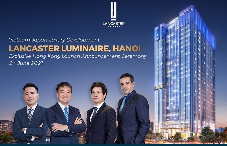 lancaster luminaire hanois vietnam japan luxury apartments launched in hong kong