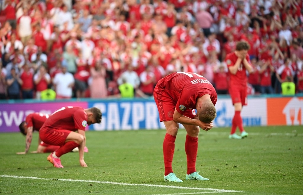 Denmark look to sneak into Euro 2020 knockouts as Austria, Ukraine face off