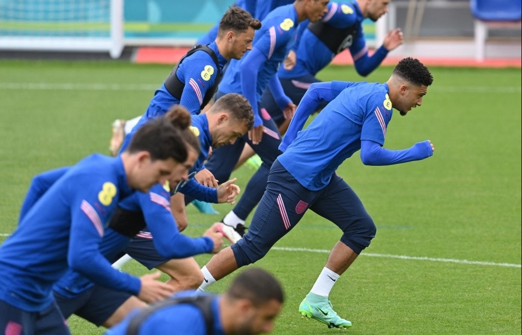 Three key battles in England's Euro 2020 clash with Germany