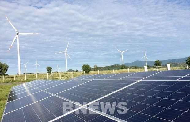 EVN to boost clean energy development