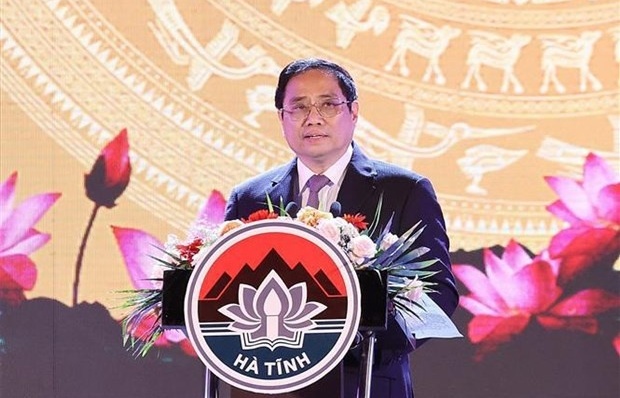Ha Tinh should identify unique potential for sustainable development: PM