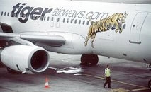 Australia grounds Tiger Airways over safety fears