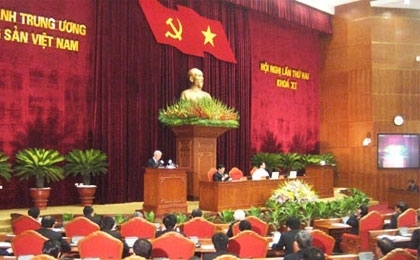 Party Central Committee meeting convenes