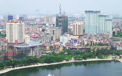 Hanoi prepares for nine million people by 2030
