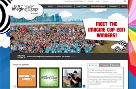 microsofts imagine cup 2011 winners
