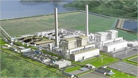 quang binh launches quang trach thermal power plant 1