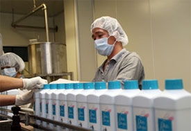 Amway Vietnam factory receives GMP Certification