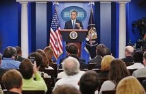 Obama holds new crisis debt talks