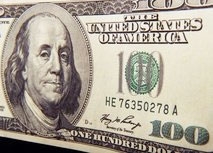 US debt battle hits dollar