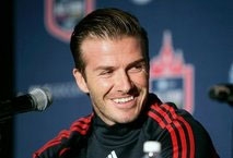 Beckham, Henry see chance to shock Man United