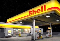 Shell profits soar on high oil prices