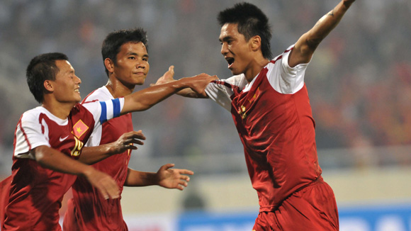 Vietnam drops 22 notches in FIFA rankings