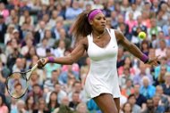 Serena will go for broke in bid for seventh final