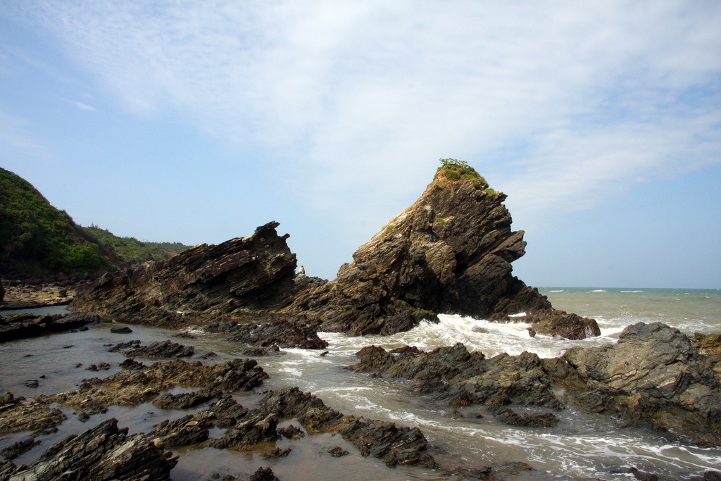 ban thans natural beauty on a stunning tropical beach