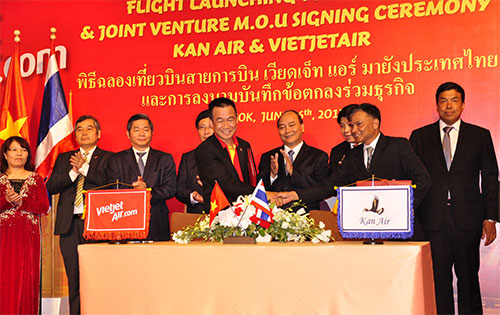 vietjetair is ready for a landmark deal in thailand