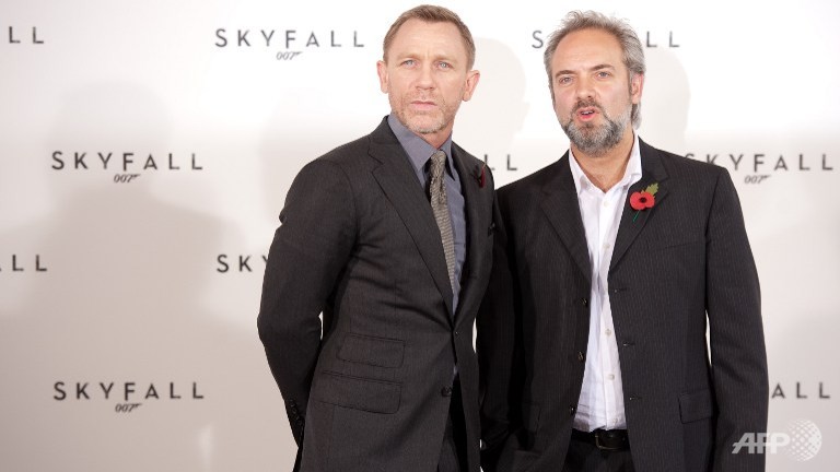 sam mendes to direct next james bond film