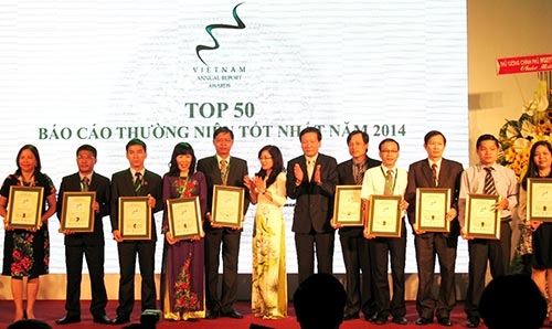 report awards promote transparency