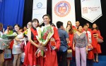 The American School seniors celebrate success at high school graduation