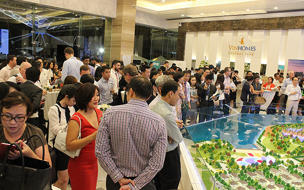 Vinhomes Central Park attractive to foreigners