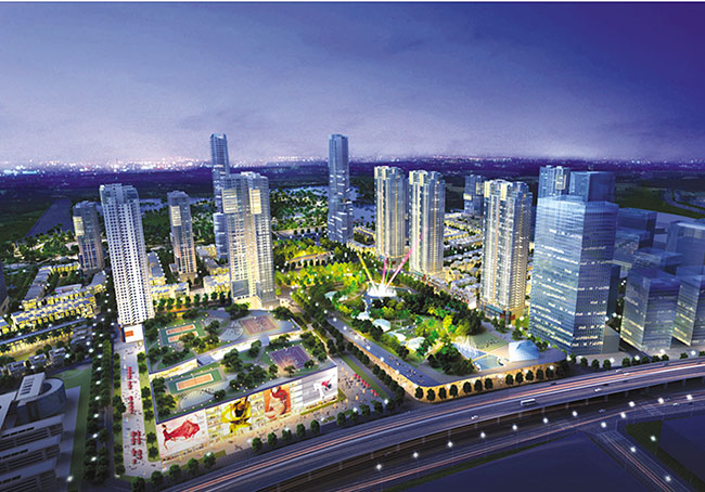 local developers on equal footing with foreign firms