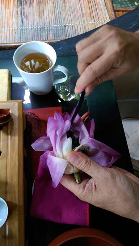 Da Nang, tea lovers, Thien Mu Pagoda