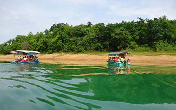 Ben En National Park, Thanh Hoa, reforestation
