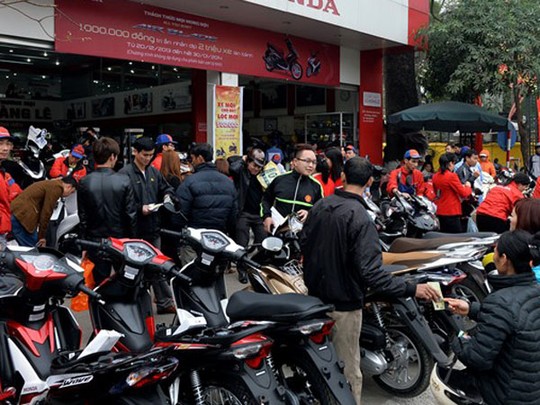 potential motorcycle ban may add to manufacturers woes