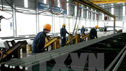 Vietnam to increase steel imports