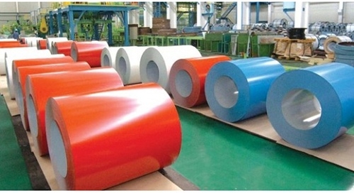 viet nam investigates imported colour coated steel sheets