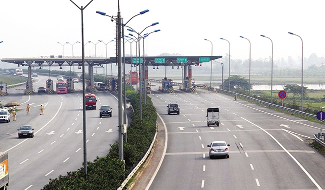 foreign investment will accelerate highway plan