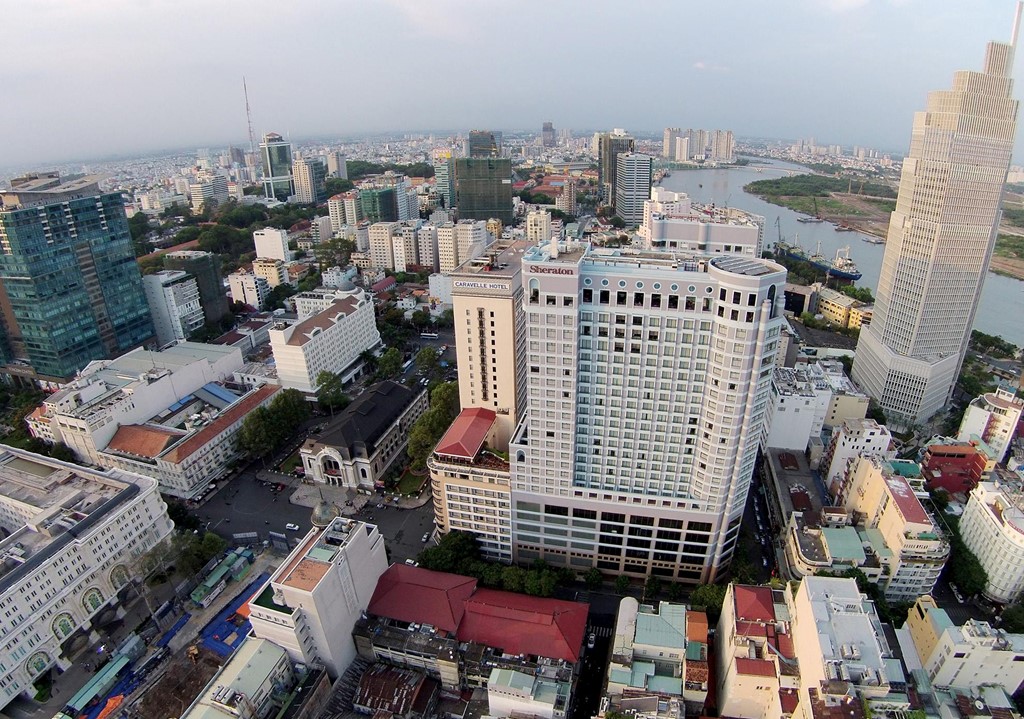 Saigon’s "golden land" left undeveloped