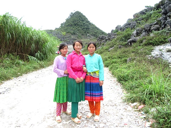 Ha Giang, Mong people, escaped poverty, Vietnam economy, Vietnamnet bridge, English news about Vietnam, Vietnam news, news about Vietnam, English news, Vietnamnet news, latest news on Vietnam, Vietnam