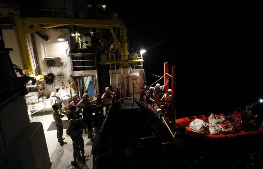 Spain to take in NGO rescue ship carrying 59 migrants