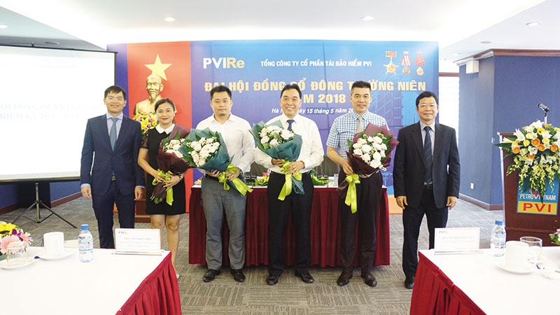 pvire taking the initiative on the reinsurance market