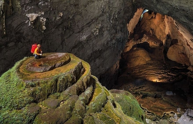 Winner of online contest to get free tour of marvelous Son Doong Cave
