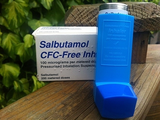 domestic salbutamol medicine production fails to meet demands