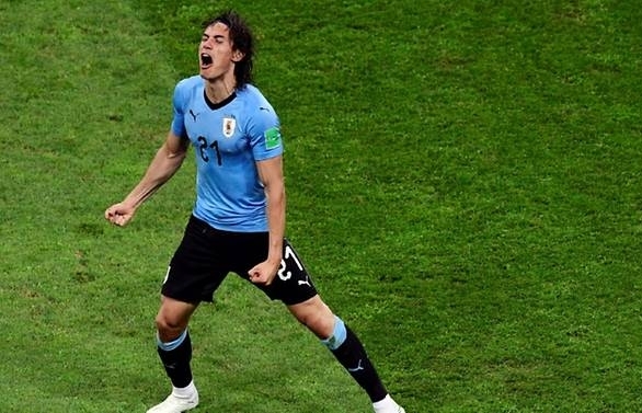 World Cup: Uruguay's Cavani unlikely to face France in quarter-final
