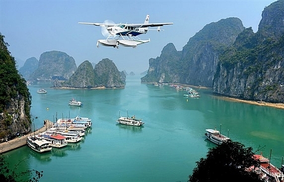 Foreign tourism to Vietnam surges