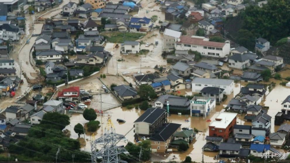 44 dead as record rains devastate parts of japan