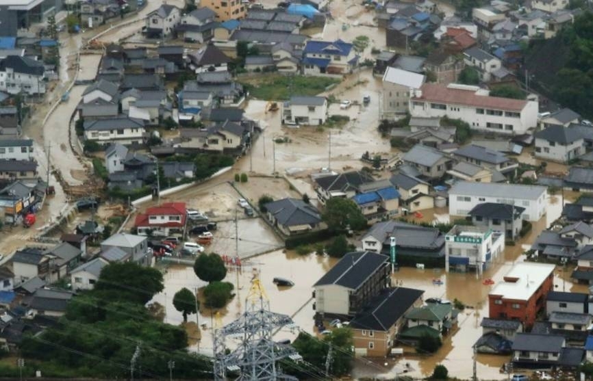 44 dead as record rains devastate parts of japan