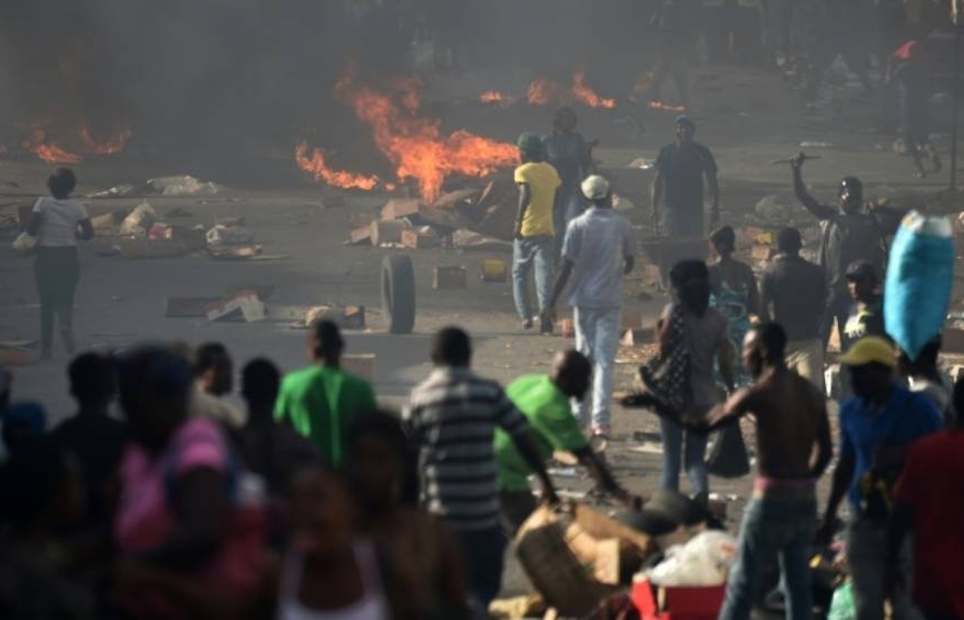Haiti's government suspends controversial fuel price hike