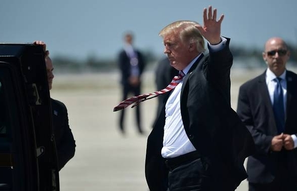 NATO leaders fear Trump crisis at key summit
