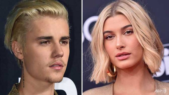 justin bieber engaged to model hailey baldwin reports