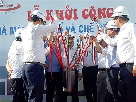 thanh hoa eyes 14 million poultry processing plant