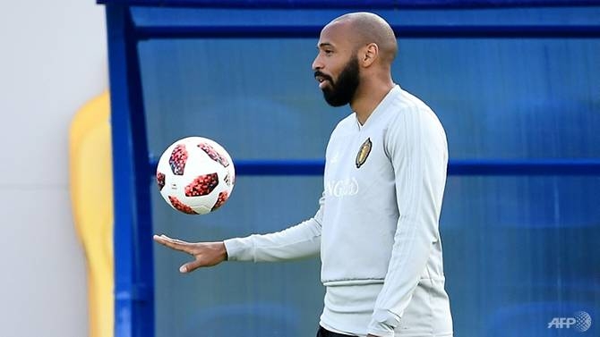 world cup france eye world cup final but belgium have henry factor